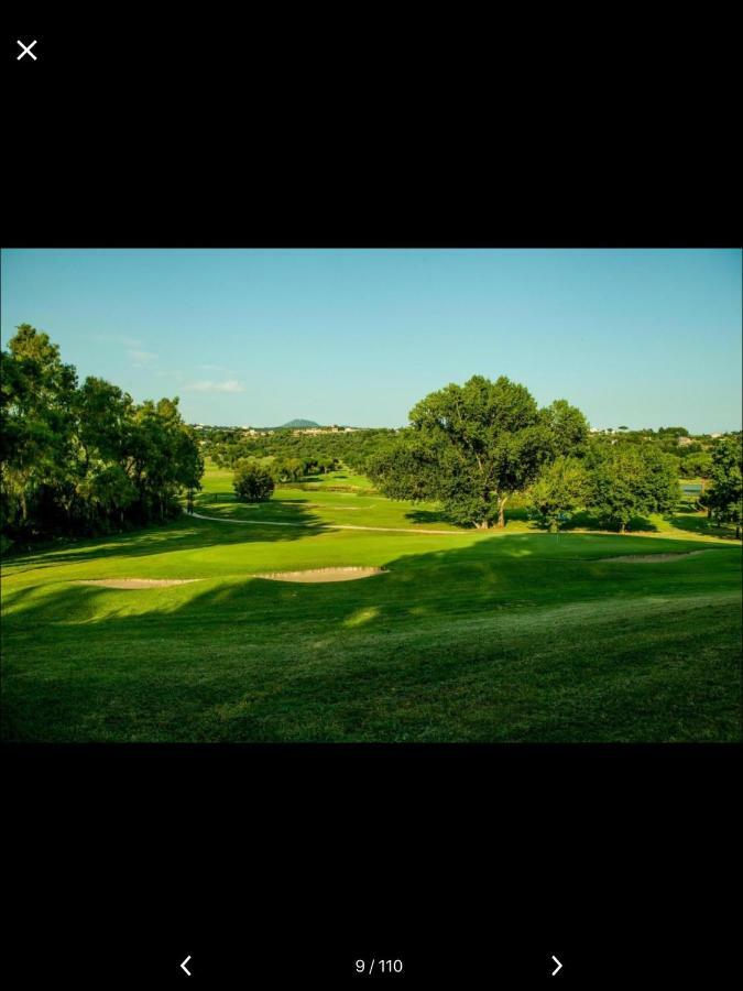 Marco Simone Golf Club Apartment Exterior photo
